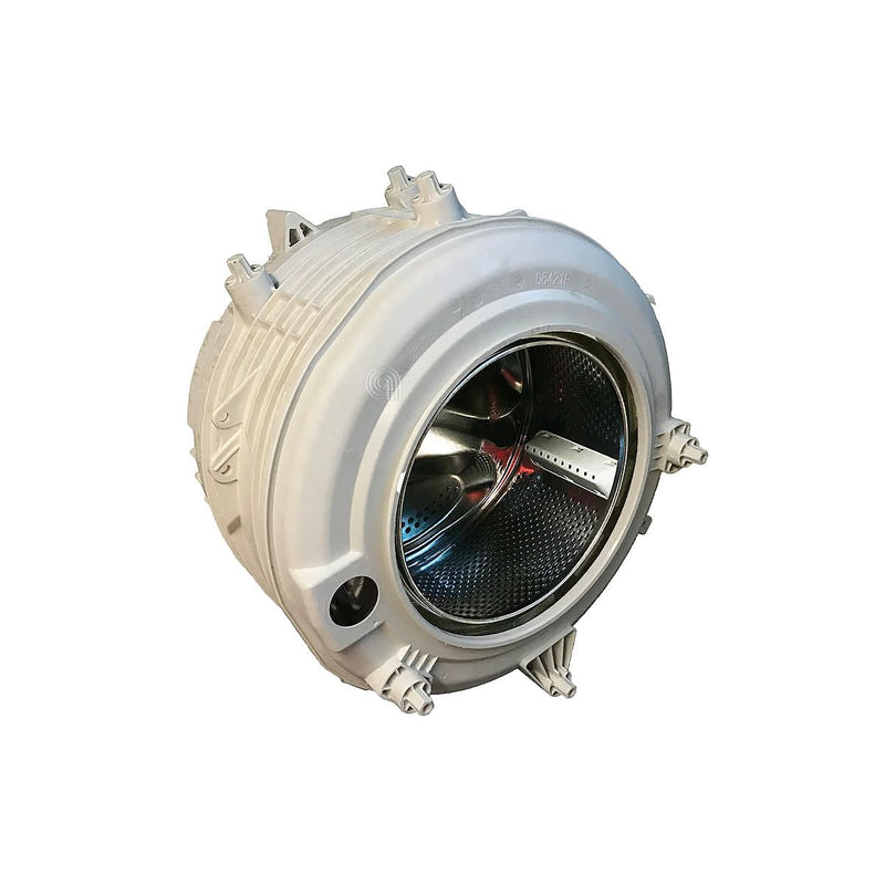 grupo de cuba de plástico para máquina de lavar Whirlpool Indesit código C00096198