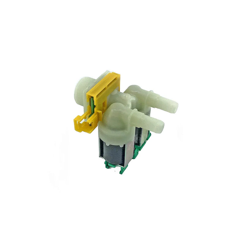 BOSCH / BALAY / SIEMENS / CONSTRUCTA / NEFF / PITSOS / PROFILO / KOENIC - Válvula Solenoide de 2 Vias 90° para Máquina de Lavar - 00174261