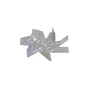 Roda do ventilador do forno Bosch e Smeg código 00659849