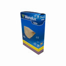 Conjunto de 10 sacos para aspirador original Electrolux Menalux 1920P