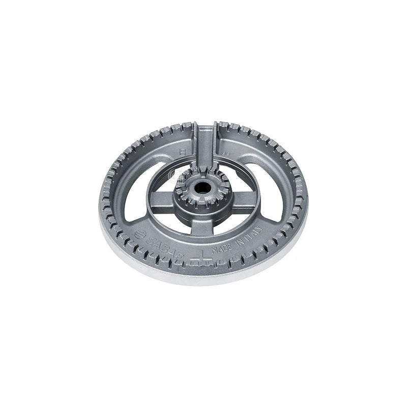 ILVE, WHIRLPOOL, INDESIT, VESTEL, ROSIERES - Queimador duplo coroa para placa de fogão - AST-55605054