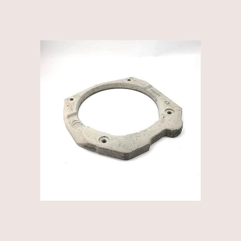 Frontal côncavo para máquina de lavar Haier e Candy 0530022695 49050303