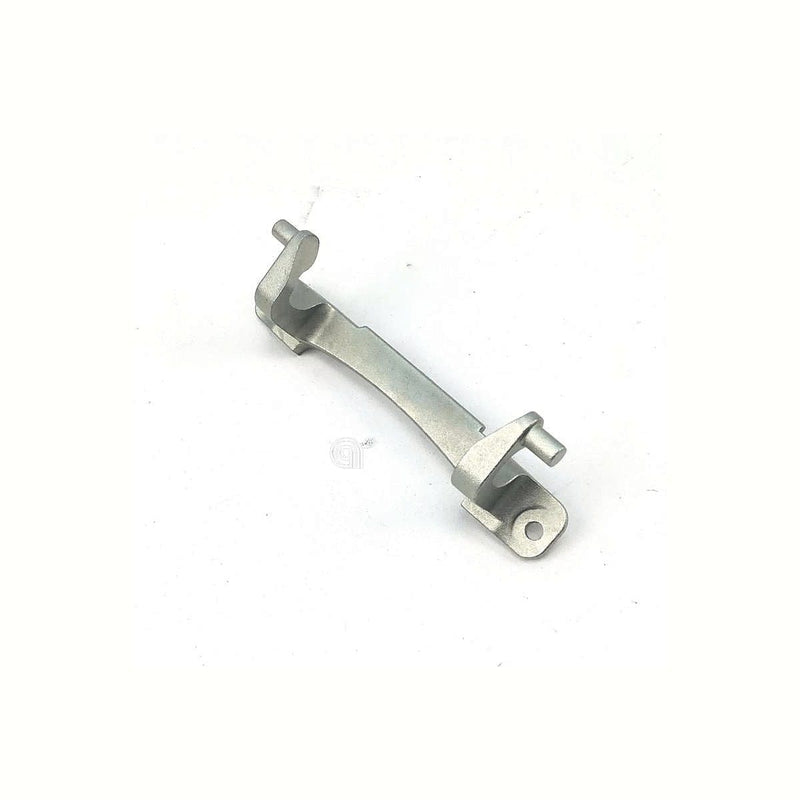 Dobradiça original da porta da máquina de lavar roupa Smeg código 931331441