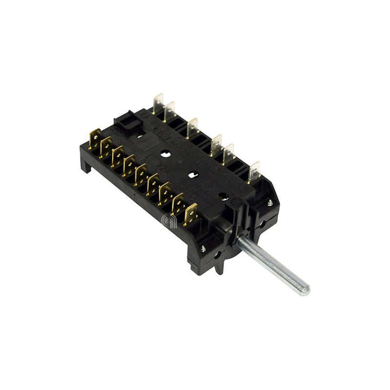 Interruptor original para cozinha Smeg compatível com 811730149 e 811730195