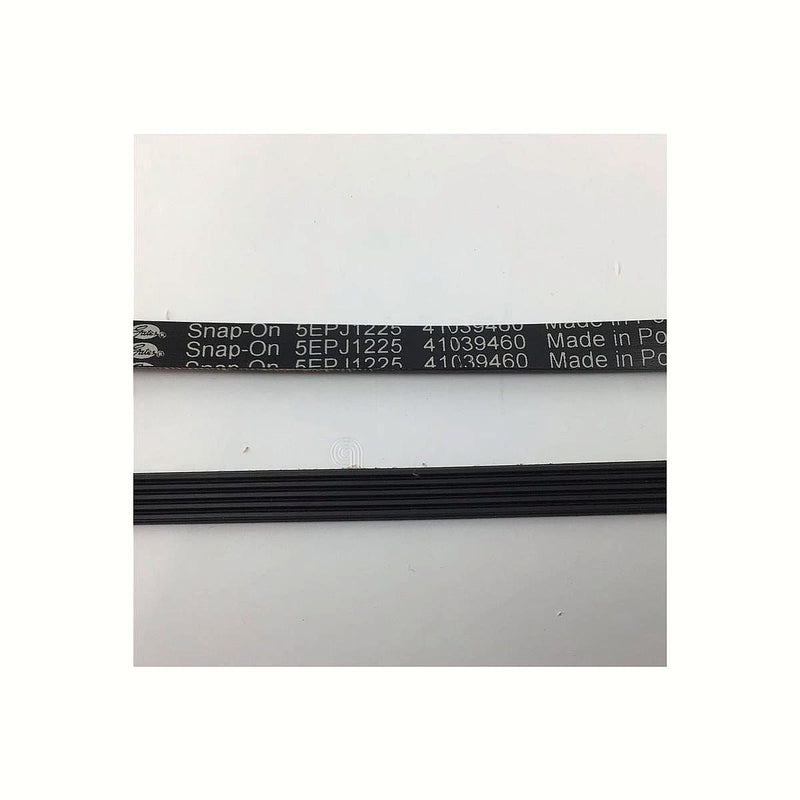 Correia J5 1225 Poly-V para máquina de lavar Candy original