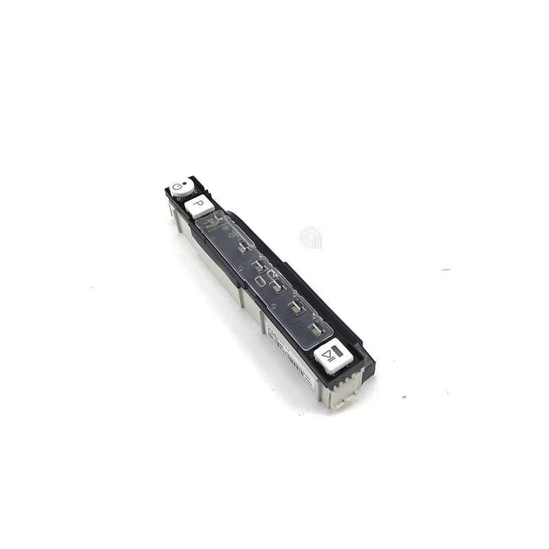 placa programada com display para máquina de lavar loiça Whirlpool original c00634188