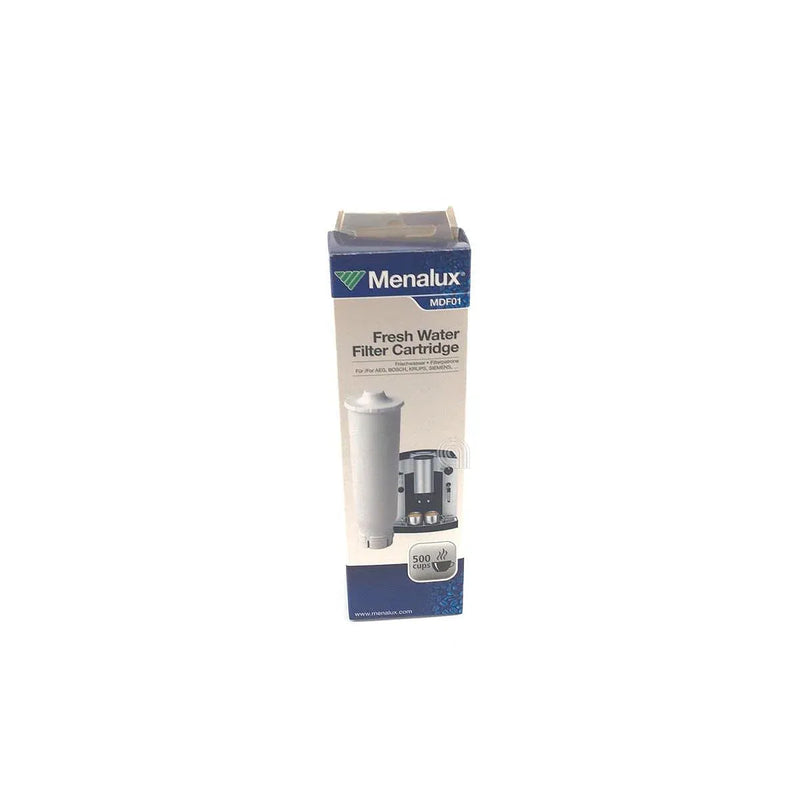 Filtro água fresca Electrolux AEG MDF01 para cafeteira