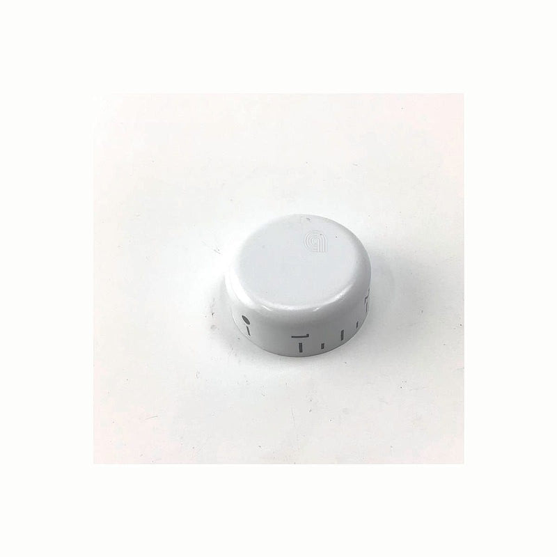 Manípulo branco manual para frigorífico Whirlpool e Indesit