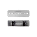 trasportador do cesto da máquina de lavar roupa whirlpool ignis c00311134 180mm