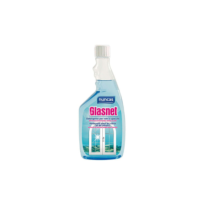 Nuncas Glasnet recarga detergente para vidros 750 ml