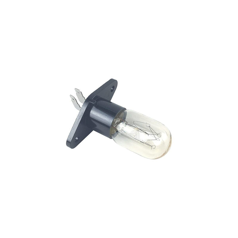 Lâmpada para forno Smeg MM180B códigos 824610572 e 696050244