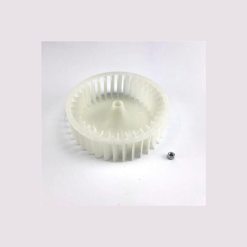 Ventilador condensador para secadora Whirlpool original C00860600