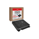 FILTRO DE CARBONO RETANGULAR TIPO 15 PARA EXAUSTOR MONDO CANDY ELECTROLUX WHIRLPOOL