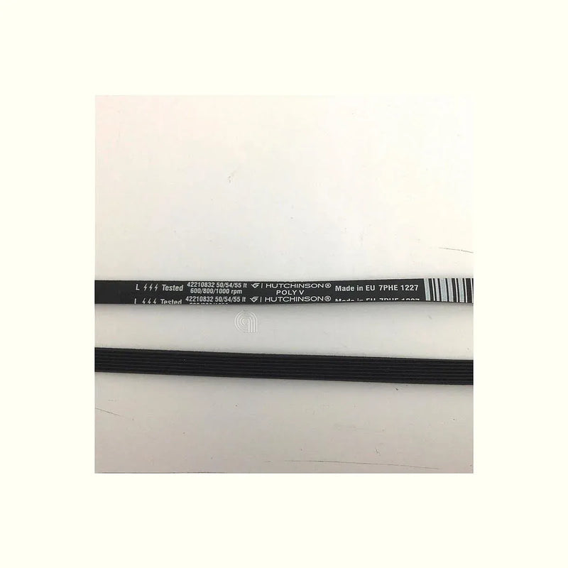 Correia H7 1227 original para máquina de lavar Vestel e Bompani