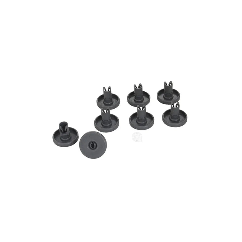 kit rodas cesto inferior máquina de lavar loiça Electrolux original 50269971003