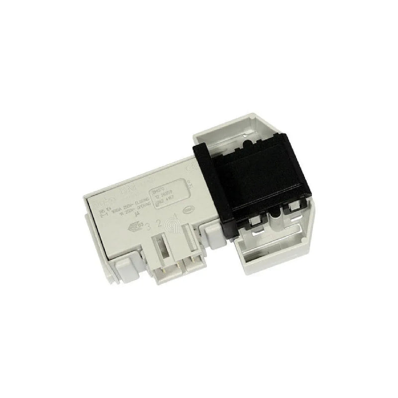 Fecho original para máquina de lavar Bosch com códigos 00605003 e 00610682