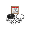 GORENJE SMEG WHIRLPOOL ZANUSSI UNIVERSAL - Filtro de carvão circular para exaustor - 663154