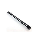 Puxador de porta original Whirlpool para cozinha preto C00311017