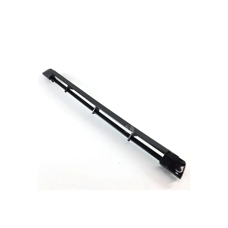 Puxador de porta original Whirlpool para cozinha preto C00311017