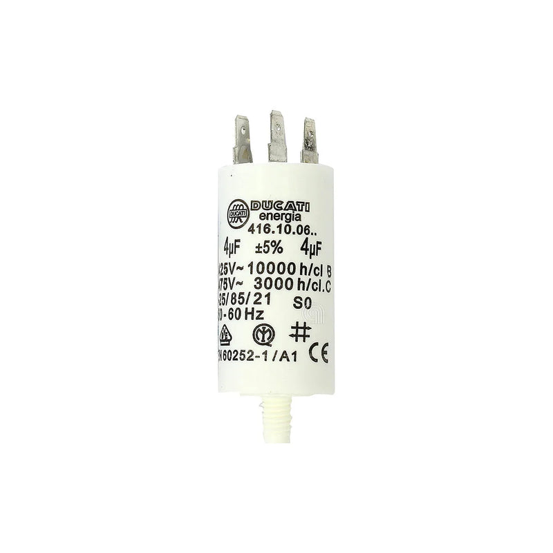 ELECTROLUX UNIVERSAL - Condensador de arranque para máquina de lavar - 50269055005