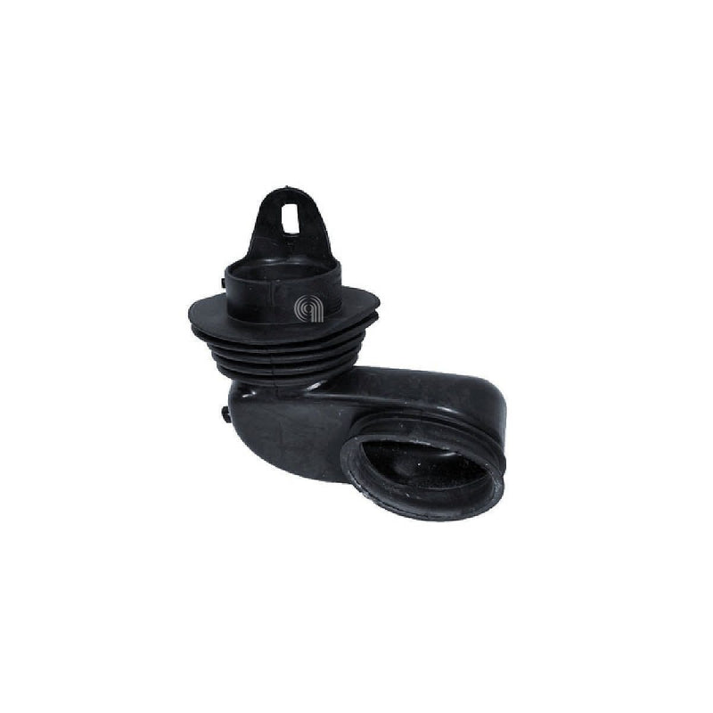 tubo de entrada original para cuba de lavadora Beko código 2818440200