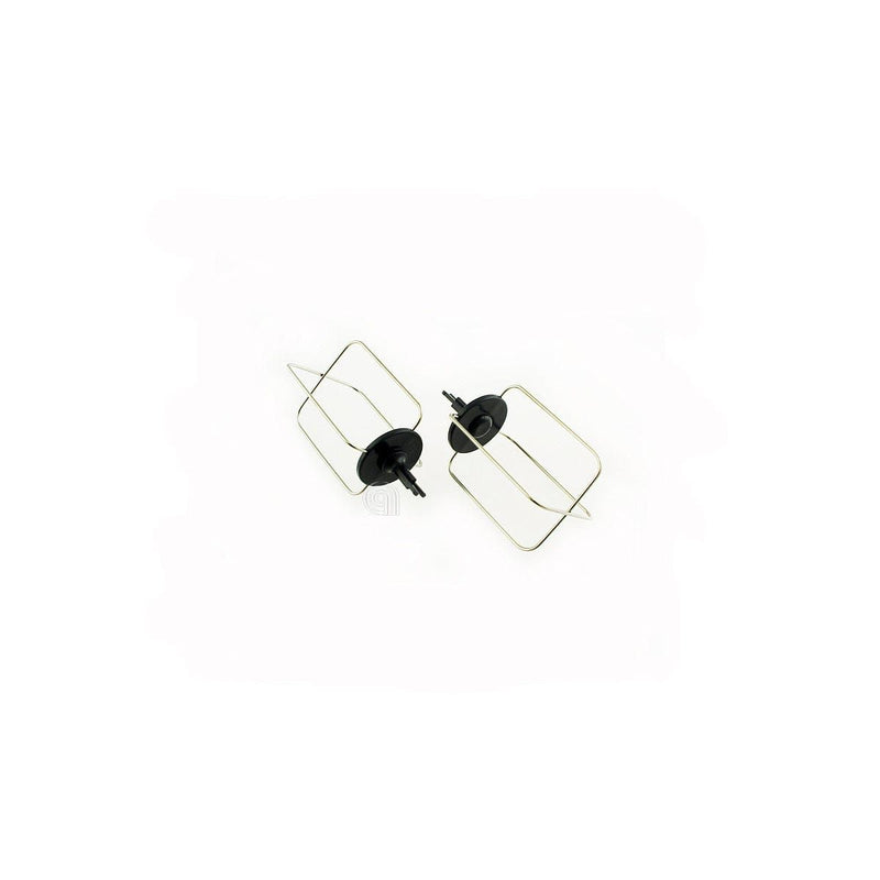 batidor original em aço inoxidável para De Longhi KW714767
