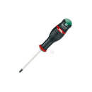 Chave Torx com furo T20x100 USAG cabo ergonómico