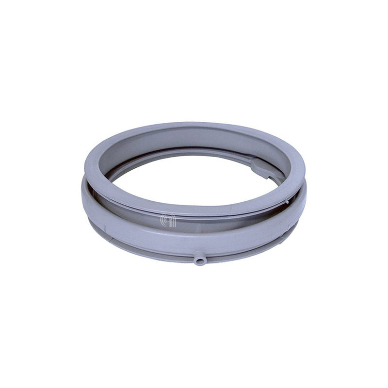 Junta de porta original para máquina de lavar roupa Smeg 754131303 borracha flexível