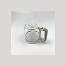 Jarra caraffa bege creme para cafeteira De Longhi AT4066009010