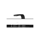 INDESIT WHIRLPOOL ARISTON - Correia de Transmissão Poly-V 1194 J5 Máquina de Lavar - C00029794