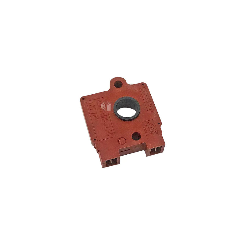 WHIRLPOOL, ARISTON, CREDA, INDESIT, HOTPOINT, SCHOLTES - Microinterruptor de ligar Placa de fogão - 482000022760
