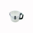 Taça com pega original De Longhi FPP225 para robot de cozinha