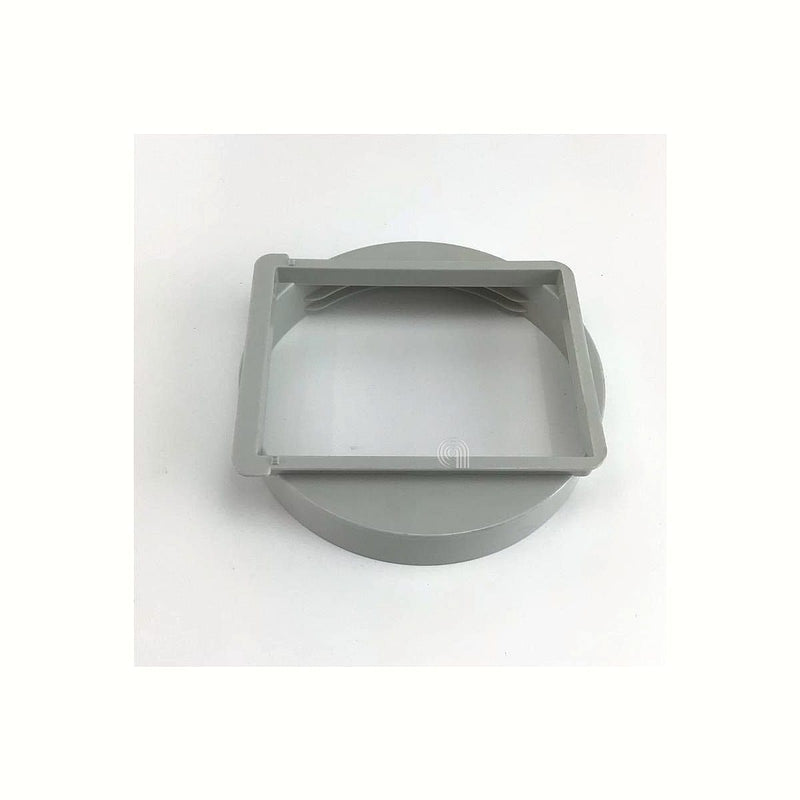 conector de tubo de escape para máquina de lavar Beko e Indesit 12K