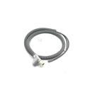 Mangueira aquastop eletrificada original Whirlpool cod 482000023524