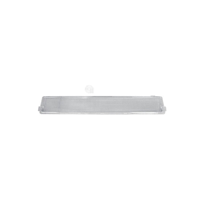 luz de teto 368x59 original para campânula extratora SMEG 777050180