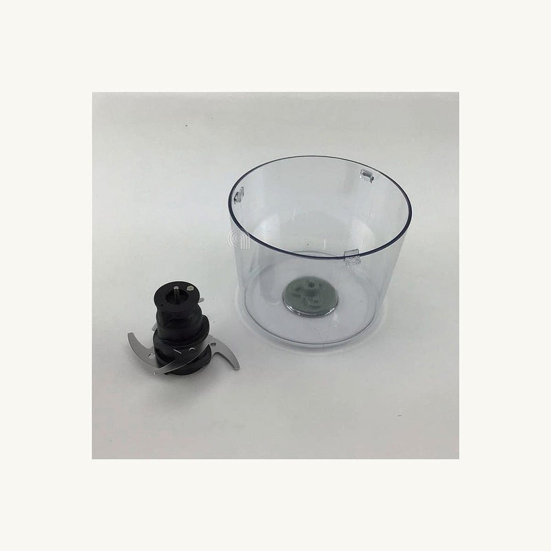 tigela completa para robot de cozinha imetec modelos de6050 e de6060