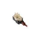 Interruptor botão original para máquina de lavar loiça Smeg códigos 816450076/816450164