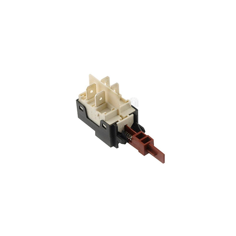 Interruptor botão original para máquina de lavar loiça Smeg códigos 816450076/816450164