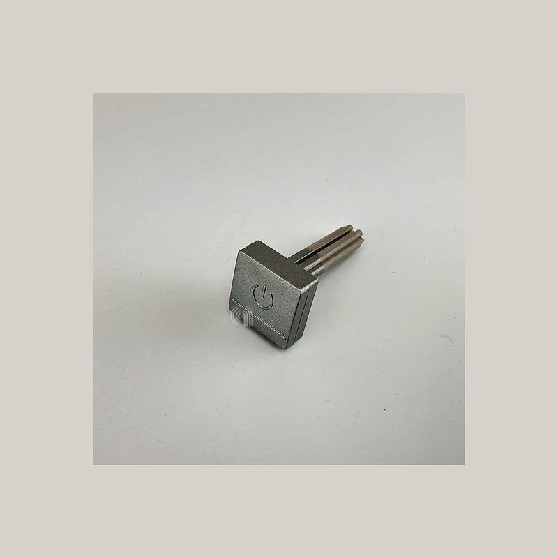 Pulsador on/off para máquina de lavar loiça Smeg 766412215 original