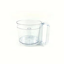 Tigela com pega original picadora Moulinex MS-5A07204 transparente