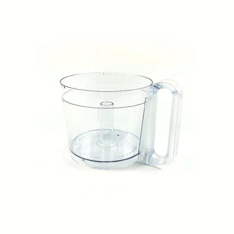 Tigela com pega original picadora Moulinex MS-5A07204 transparente