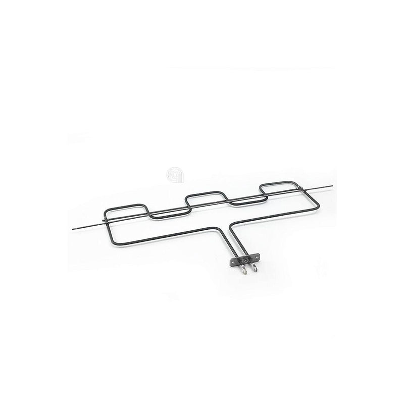 Resistência inferior forno Glem Gas original código 09G594