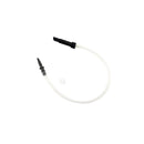 Tubo dispensador de leite original para cafeteira Krups MS-8030000653