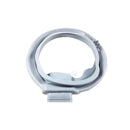 Junta da porta da secadora Whirlpool original com código C00303546