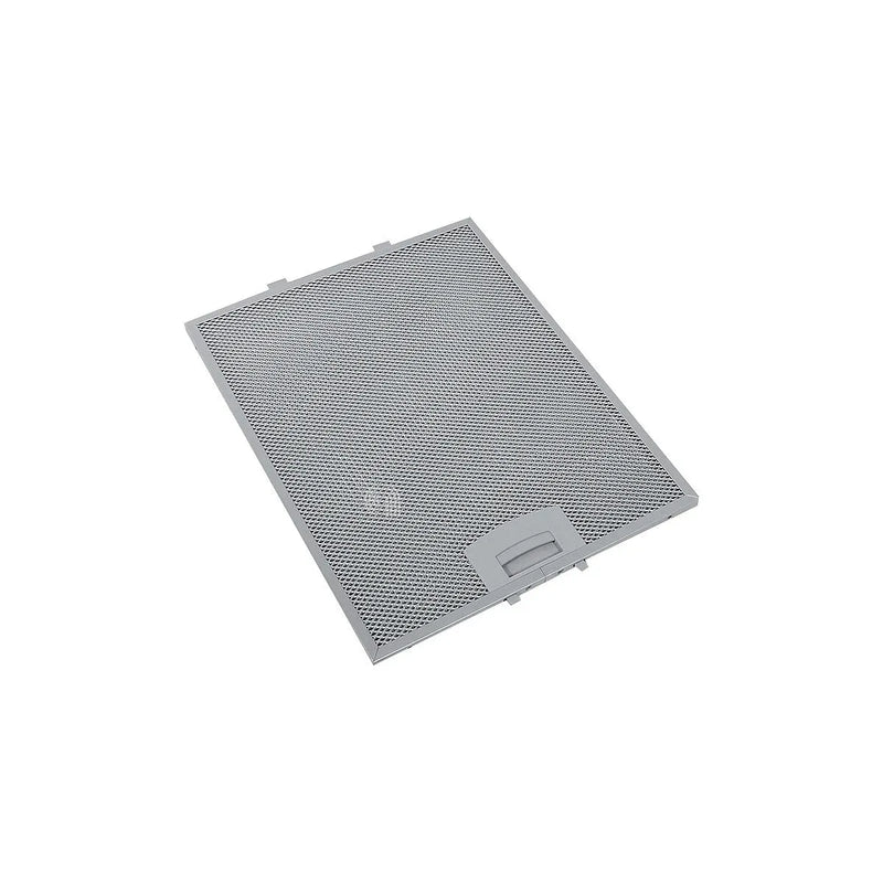 Filtro metálico 310x250 original para campânula extratora Bosch 00353110