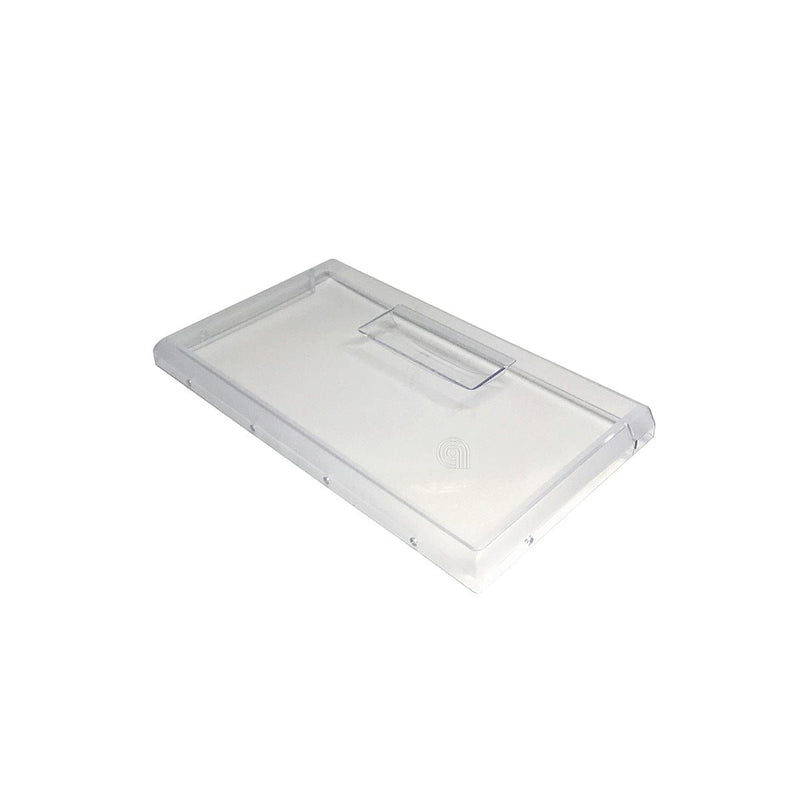 Frontal da gaveta original do frigorífico Whirlpool Indesit C00285942