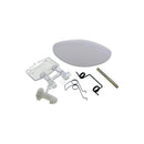 ARDO NEW POL MERLONI - Conjunto de Maneta para Abrir a Porta da Máquina de Lavar Roupa - 719007000