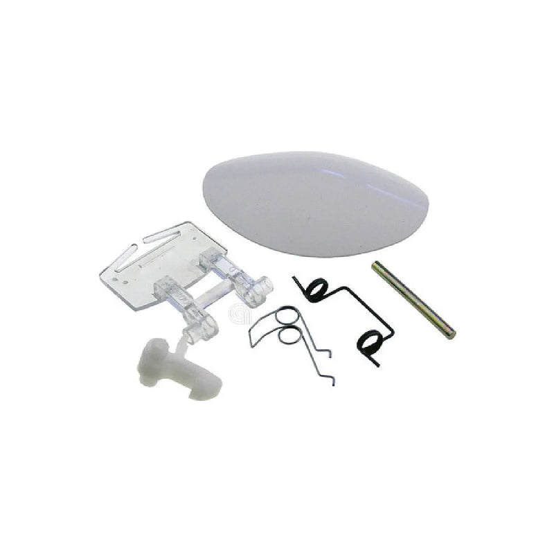 ARDO NEW POL MERLONI - Conjunto de Maneta para Abrir a Porta da Máquina de Lavar Roupa - 719007000