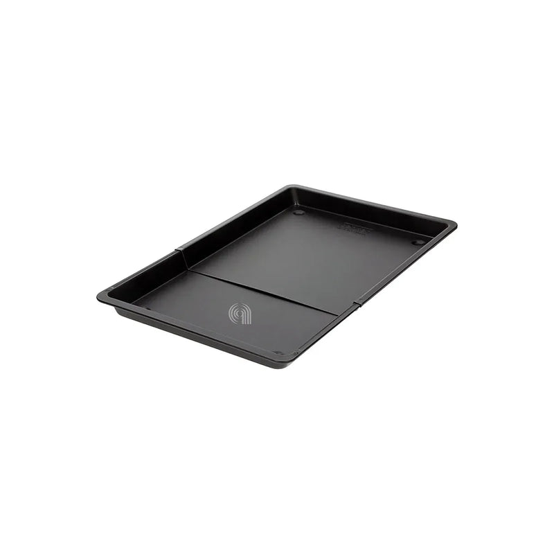 Leccarda esmaltada extensível original para forno Whirlpool Indesit