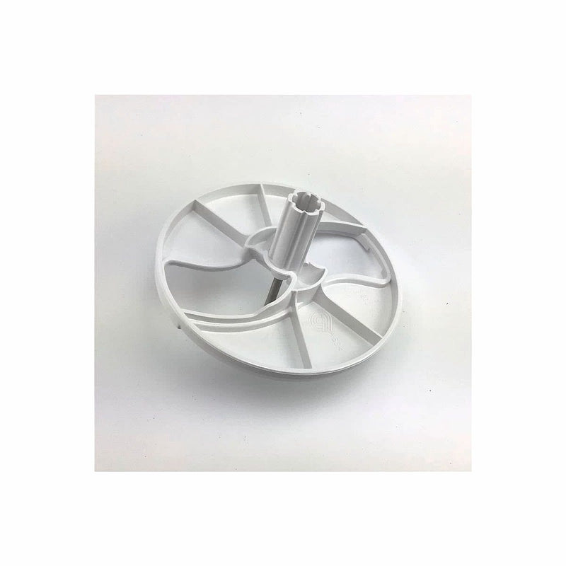 suporte original para lâmina de disco para eletrodomésticos De Longhi BRAUN